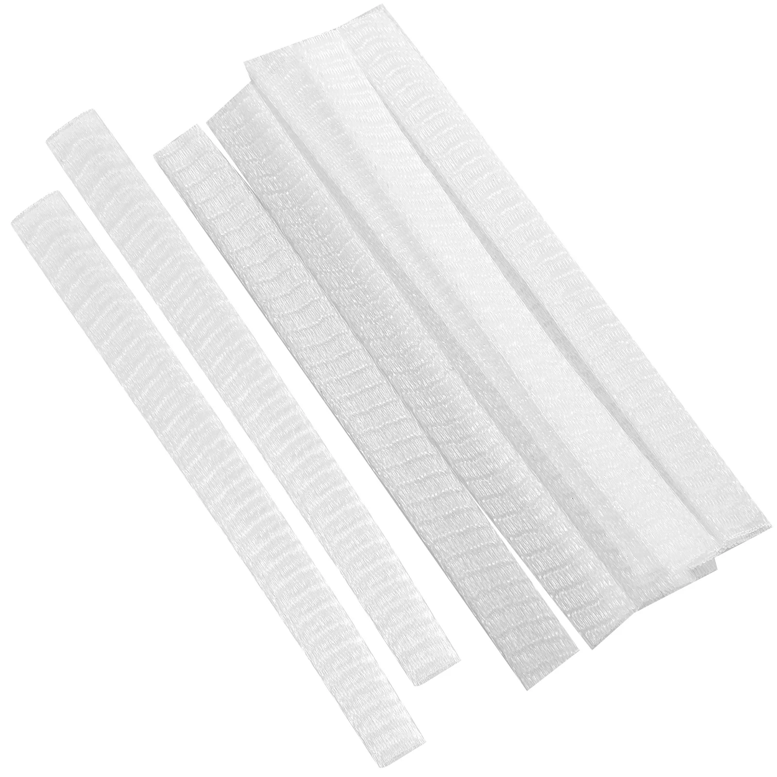 60 قطعة من أغطية شبكية للفرشاة وأكمام واقية قابلة للتوسيع لفرش المكياج وحقيبة سفر ذات شعيرات قابلة لإعادة الاستخدام