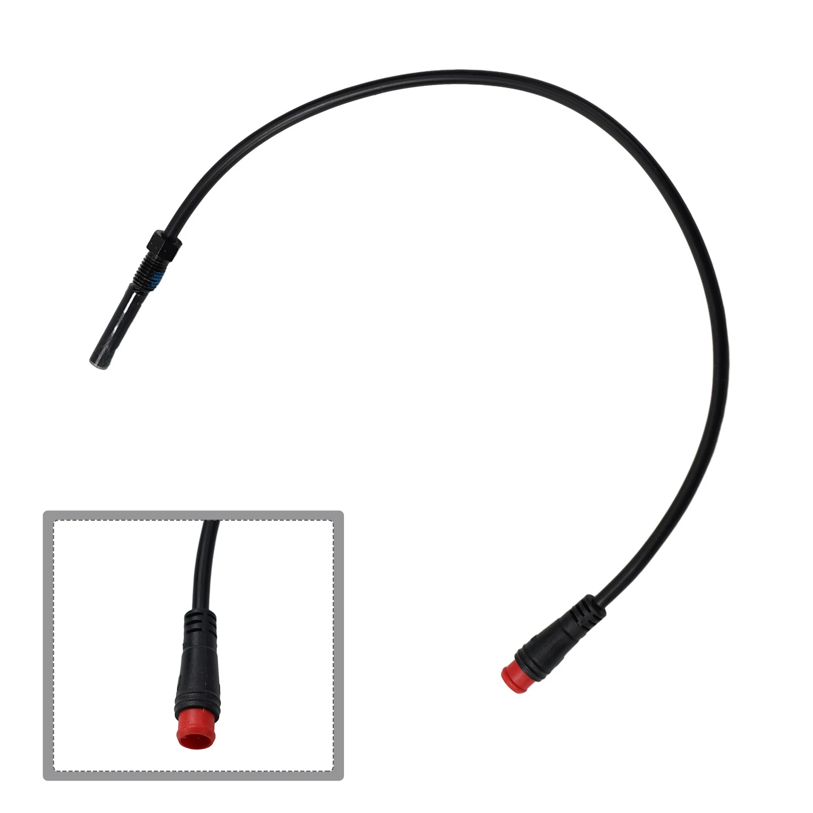 Ebike Magnetic Brake Sensor Cable For E-bike Cut Off Power Brake System 2 3 Pin Plug Electric Bicycle Accessories