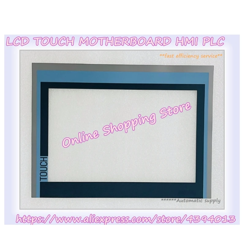 TP1500 Comfort 6AV2 124 6AV2124-0QC02-0AX0 Touch Screen Glass