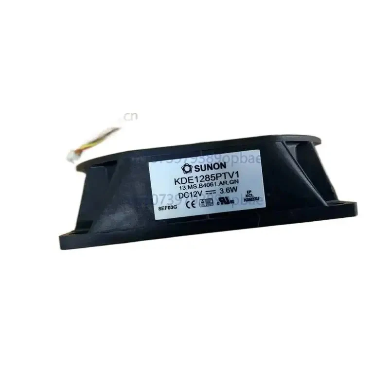 for SUNON KDE1285PTV1 12V 3.6W FAN FOR OPTOMA PROJECTOR