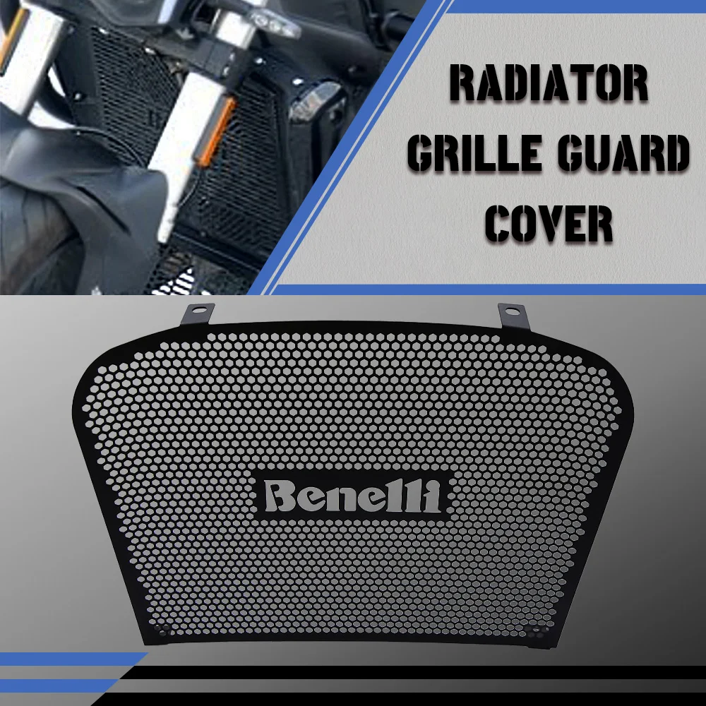 

Motorcycle Accessories Radiator Grille Cover Guard Protection For benelli 502C BJ500 502 C BJ 500 2018 2019 2020 2021 2022 2023