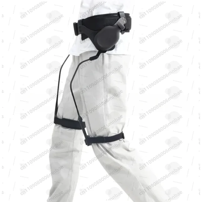 Training equipment, stroke, hemiplegia, exoskeleton, lower limb walking, leg lift, walking aid, walking assist