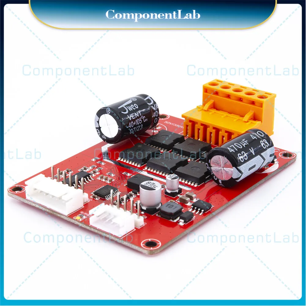 

2-5 шт. Новая оригинальная плата управления бесщеточным двигателем постоянного тока для балансировочного транспортного средства