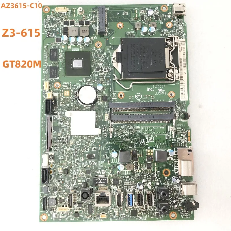 

For ACER Aspire Z3-615 AZ3615-C10 Motherboard 13094-1 348.00L03.0011 DB.SEH11.001 Mainboard 100% Work