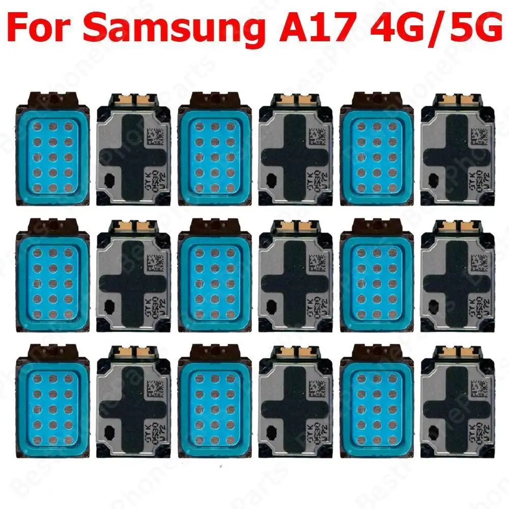 Bottom Loud Speaker Loudspeaker For Samsung Galaxy A17 4G 5G A175 A176 Buzzer Ringer Sound Module Flex Repair Spare Parts