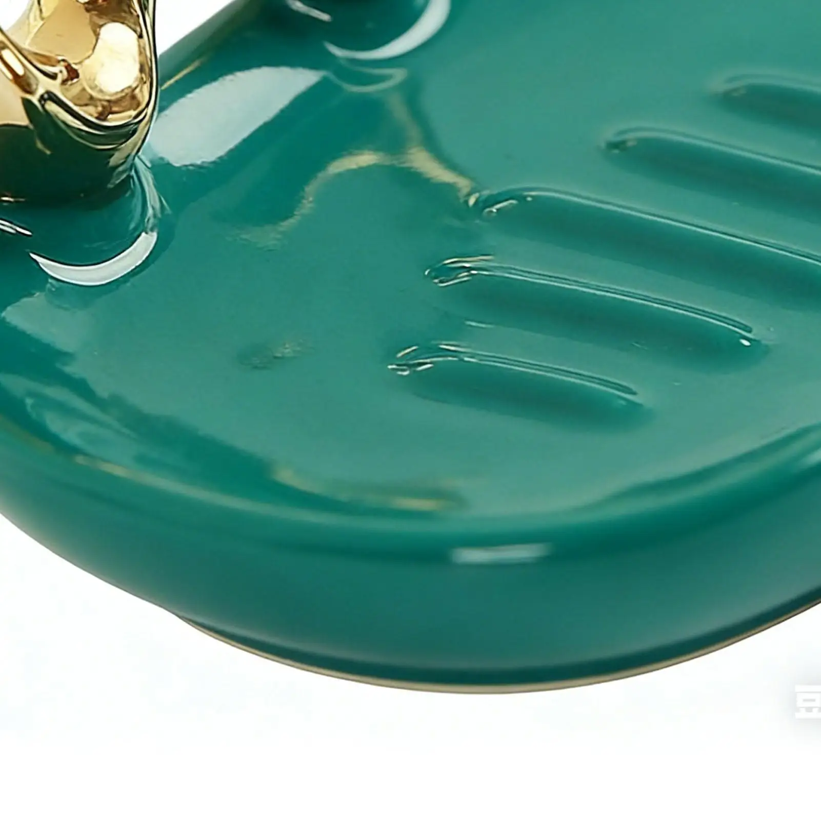 

Подставка для мыла для ванной комнаты с самоотводом воды, поддон для губки, эстетичный дизайн с птицами, мыльница для кухонной раковины, душевой зоны, туалетного столика