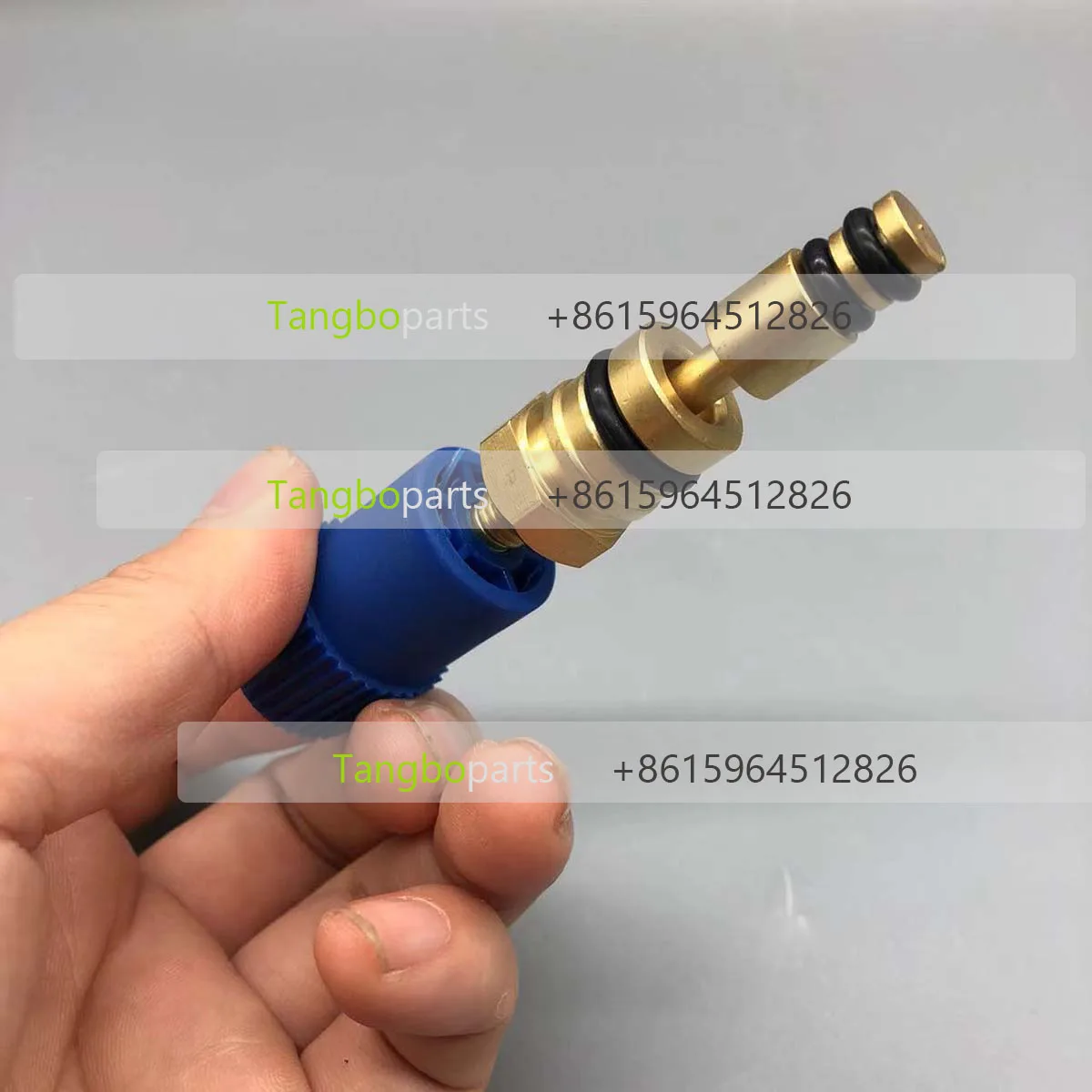 2Pcs Universal Gas Boiler Accessories Make-up Water Valve for Ariston CLAS ONE Gas Condensing Furnace Replacement