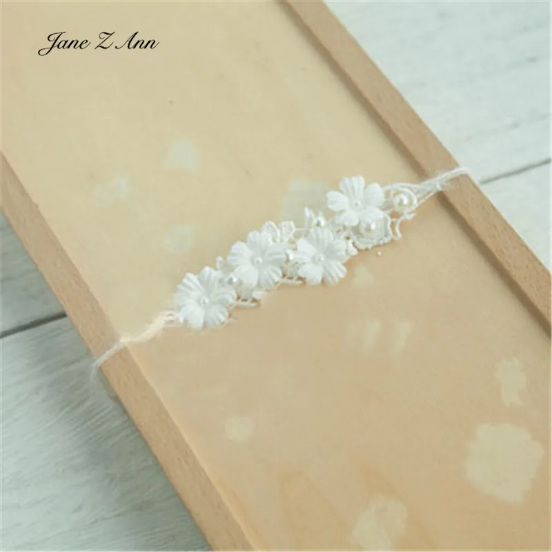 Newborn photography headwear Hairband Lace baby children props 0-2 year  head flower photo studio shooting props