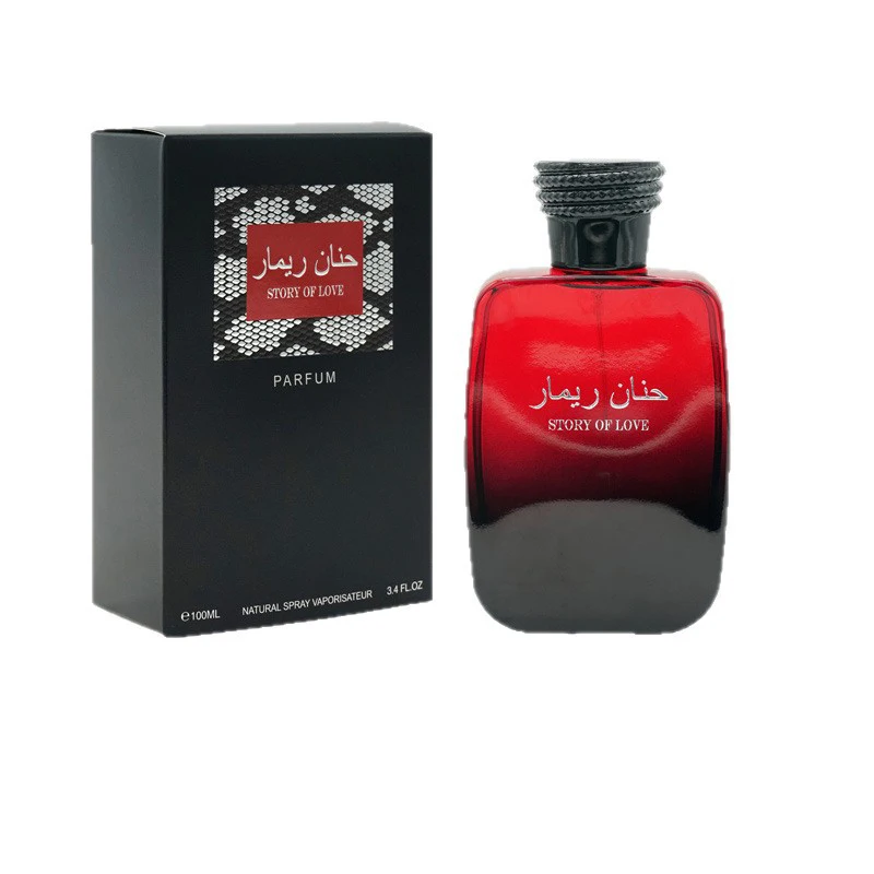 French Luxury High Quality Perfume Unisex Charm Cologne Pheromones Attract Sex Eau De Toilette Long-lasting Charm Arabic Perfume
