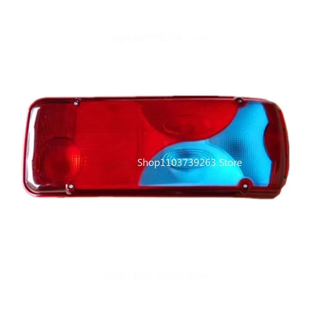 

Suitable for German MAN Truck Fire Truck Rear Tail Light MAN TGX TGS TGM Rear Tail Light Assembly