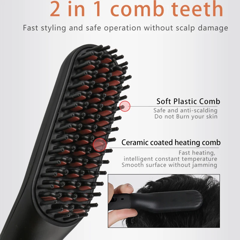 Thumbnail 4 - #6 Latest Heated Styling Brushes Offers