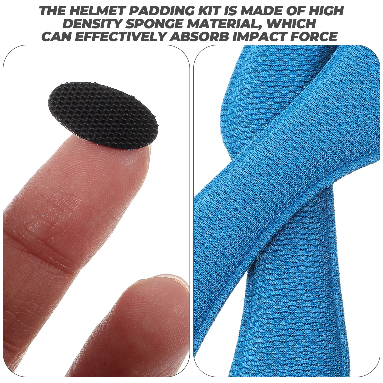 

Liner Replacement Pads Protective Foam Inner Cycling Bike Motorcycle Electric Universal High Density Comfortable