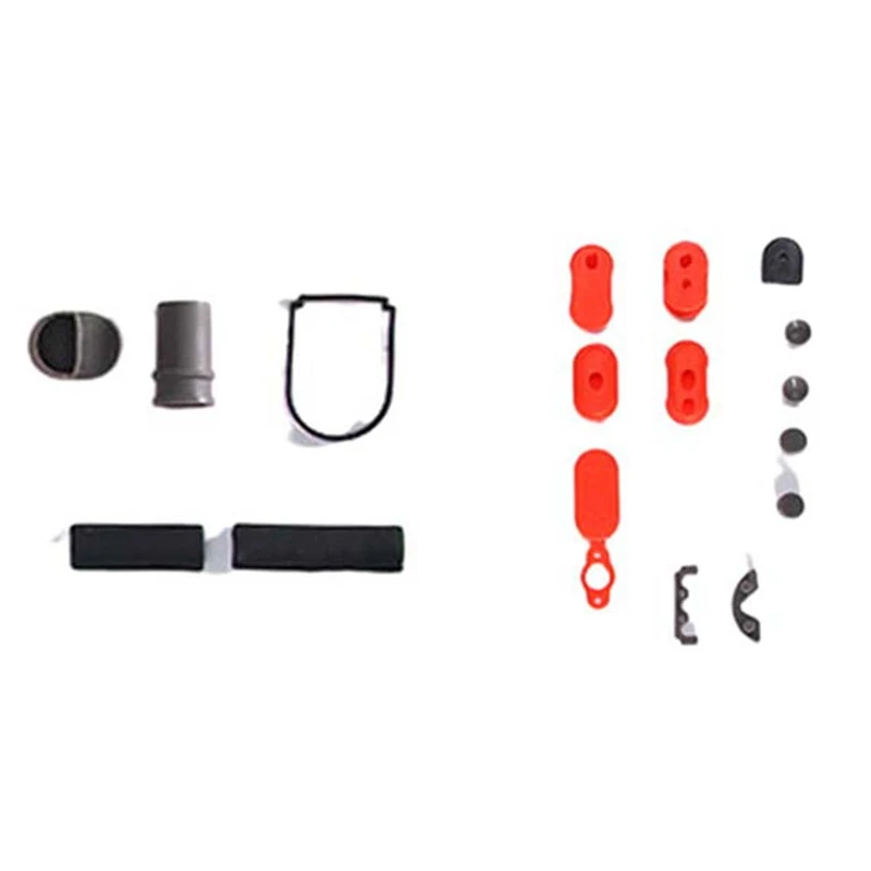 Silicone Foot Pad Adhesive Anti-Skid Cover Pad Parts Accessories For M365 Pro Electric Scooter Accessory