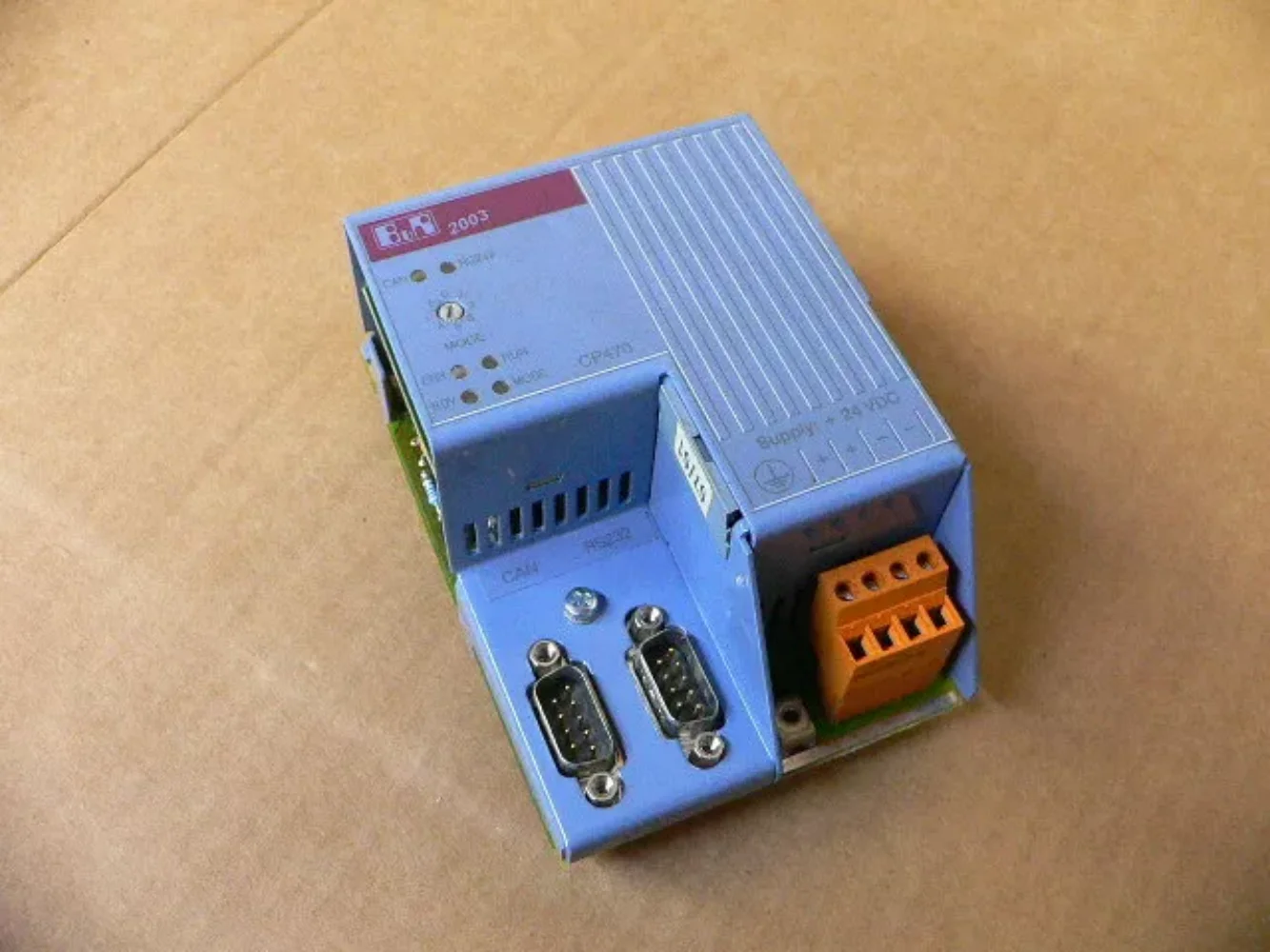 

Модуль автоматизации 7Cp470.60-1 CPu