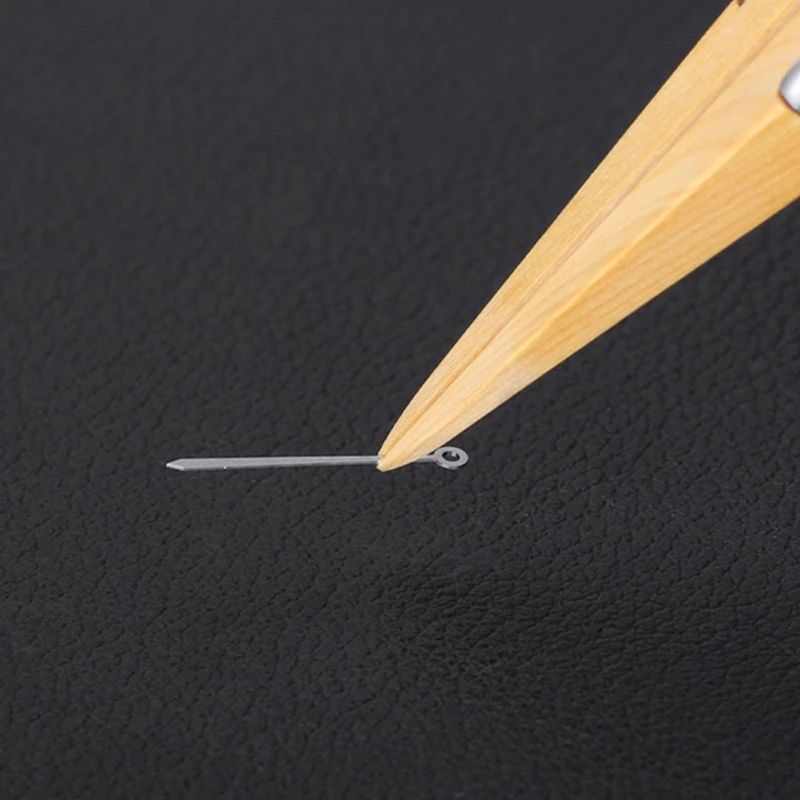 High Elasticity Boxwood Insulated Tweezer Professional Watchmaking Tool Anti Accuracy Design Tweezer