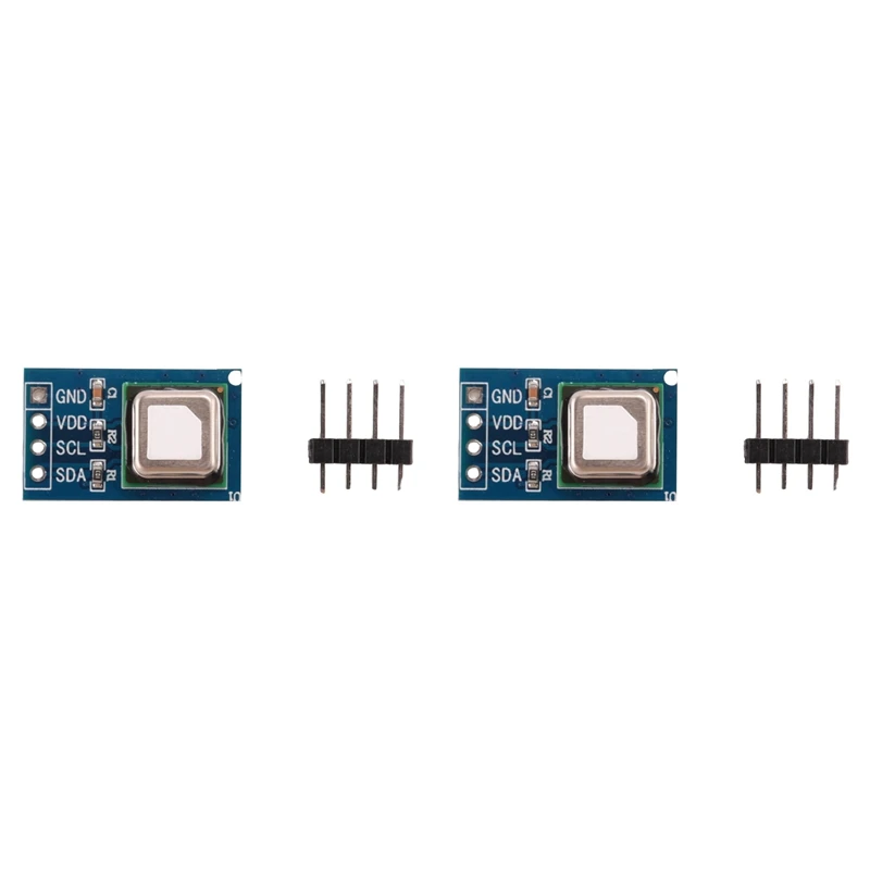 2X SCD41 Gas Sensor Module Detects CO2,Carbon Dioxide,Temperature And Humidity In One Sensor