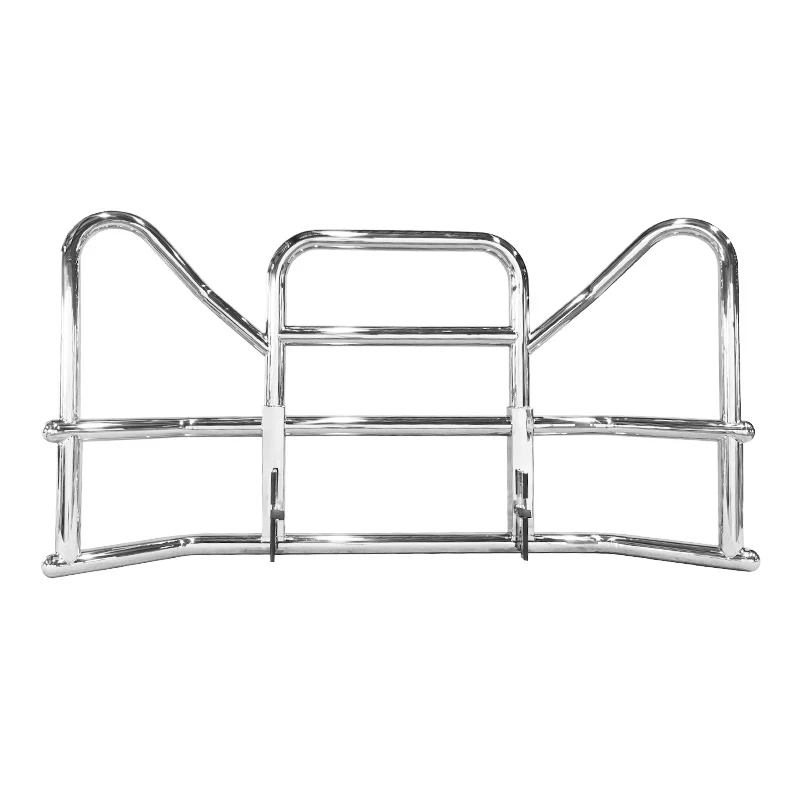 

Защитная решетка (кенгурятник) для грузовика T680 2016 года, усиленная, для защиты от оленей, запчасти и аксессуары для грузовиков