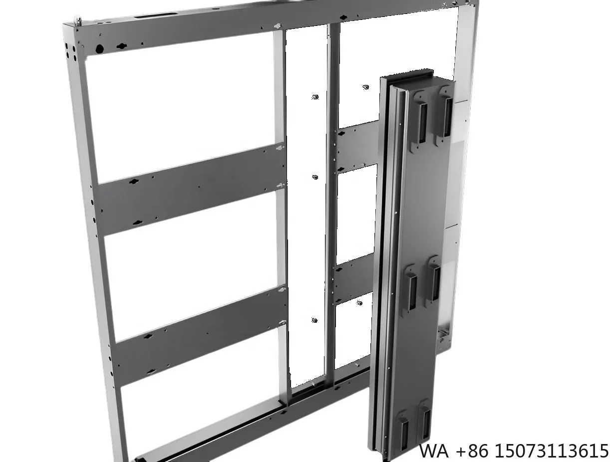 

Уличный полноцветный светодиодный дисплей P10 серии CFS 960x960 в алюминиевом корпусе для крупной рекламы