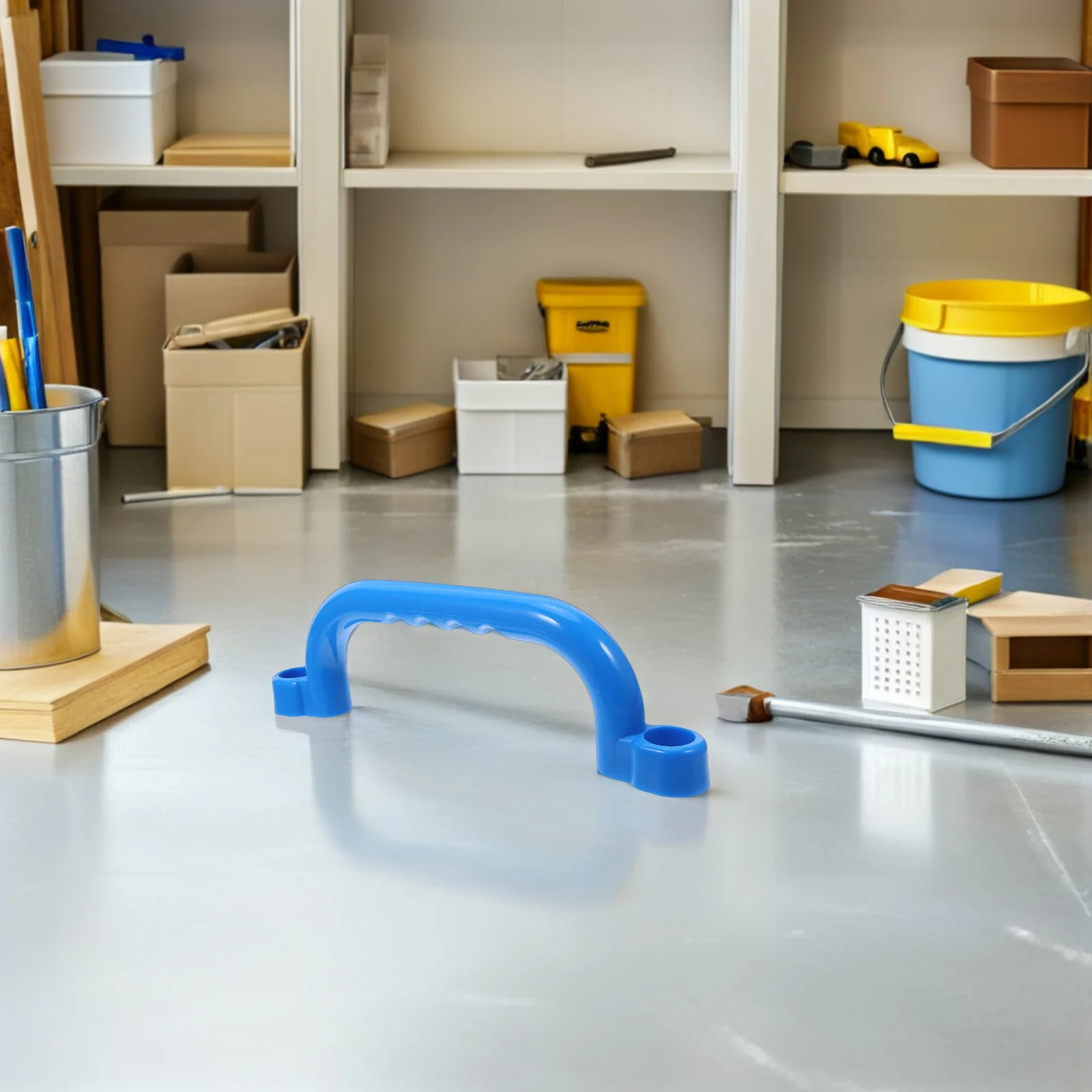 2 pçs crianças playground alças de segurança apertos de mão de plástico suave para playset ao ar livre quadro de escalada selva ginásio substituição barra de apoio