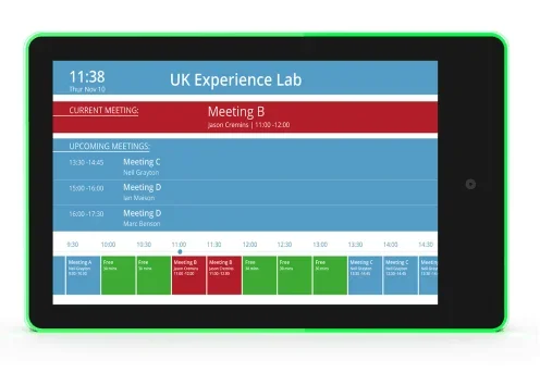 10 Inch Touch Panel RK3288 Android Smart Home Tablet for Business Meeting Room Booking Poe Camera 2MP RJ45 Manufactured Rockchip