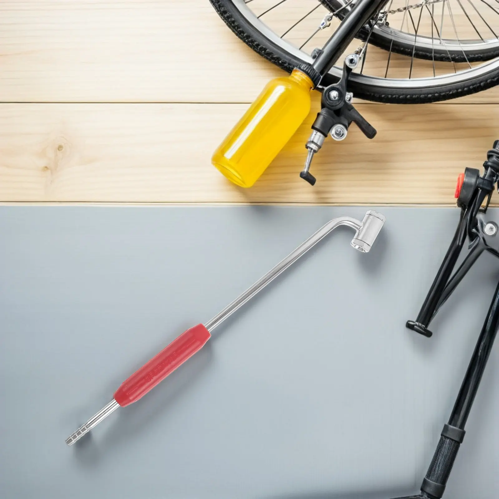 

Удлиненный адаптер для накачки шин (8 мм) для автомобилей, грузовиков, фургонов, мотоциклов, быстроразъемный, с точным креплением для глубоких клапанов