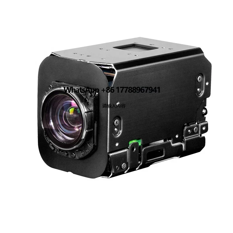 

8Mp Full HD 4K Digital Block FCB-ER8550 FCB-CR8550 20X Optical Zoom 4.4-88.4mm Lens