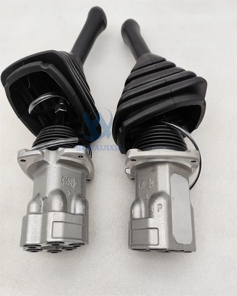 297-0529 206-3305 297-0589 Joystick Controller Assembly 2970529 2063305 For Caterpillar Excavators E320D E330D E312D E325D
