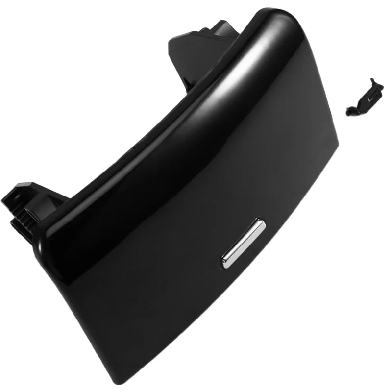 صندوق تخزين خلفي لسيارة Ford Edge 2015-2018 صندوق القفازات الخلفية منفضة سجائر خلفية مسند الذراع الغطاء الخلفي