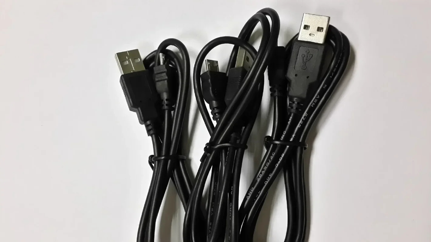 10pcs Micro USB Cable Data Sync USB Charger Cable Samsung HTC Huawei Xiaomi Tablet Android USB Phone Cables