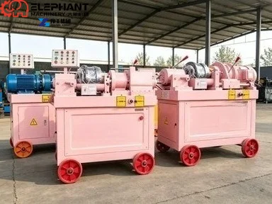 Hot Sale Hydraulic Thread Rolling Machine With High Efficiency And Quality Assurance For Precision Threads