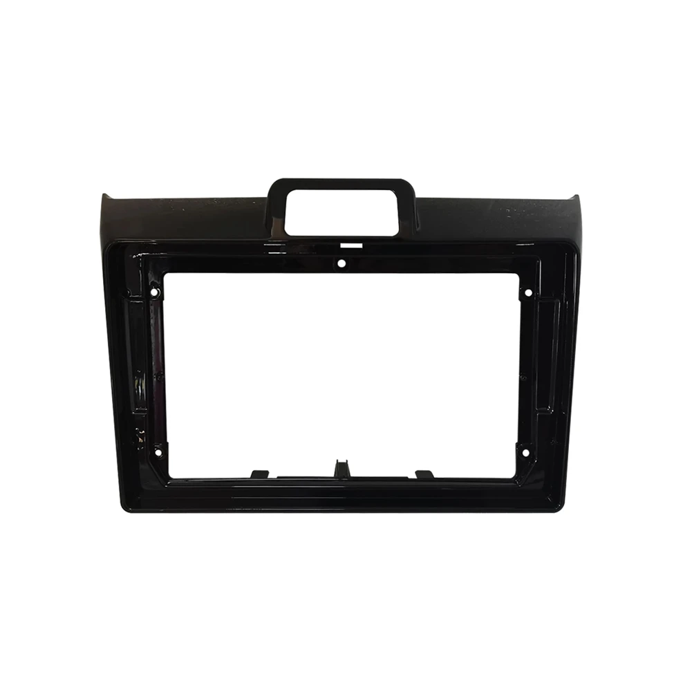 Car Radio Fascia for Toyota Corolla Axio Fielder 2015 DVD Stereo Frame Plate Adapter Mounting Dash Installation Bezel