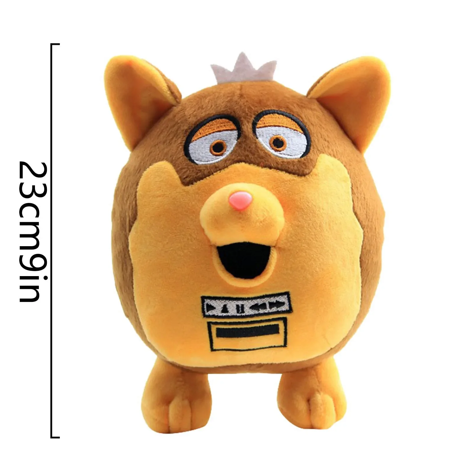 0711 ألعاب قطيفة لطيفة وممتعة، أحدث طراز، ناعمة، أفضل الهدايا للأطفال والحفلات والمنزل والمكتب والمناسبات الأخرى قابلة للتطبيق