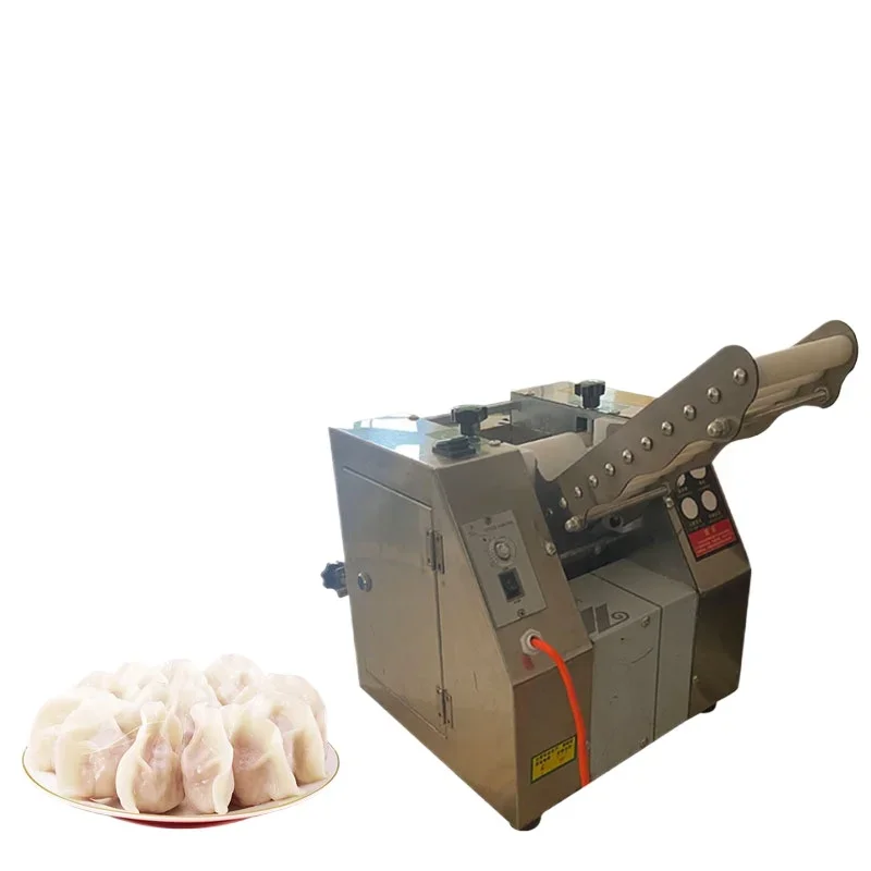 Imitation Handmade Small Dumpling Leather Machine Commercial Electric Dumpling Leather Machine Yuntun Leather Rolling Machine On