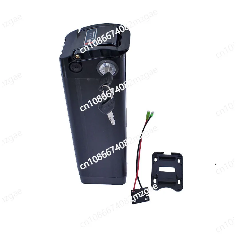 

Разряд под коробку, корпус литиевой батареи, дисплей живого количества, аккумулятор 36 В, 48 В, электрический велосипед