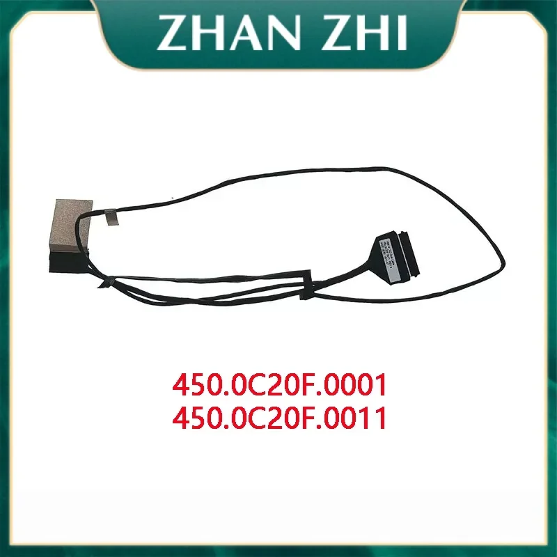 New laptop camera cable for HP 16-ba 14m-ba 14m-ba013dx tpn-w125 450. 0c20f. 0001 450. 0c20f. 0011