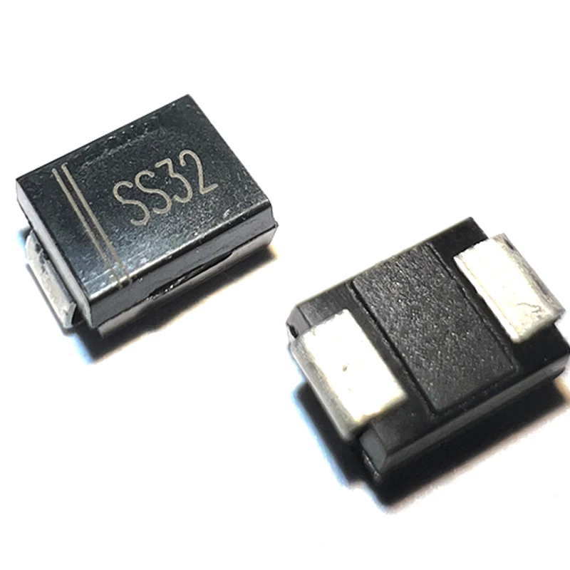 50Pcs SS22 Smd Scho…