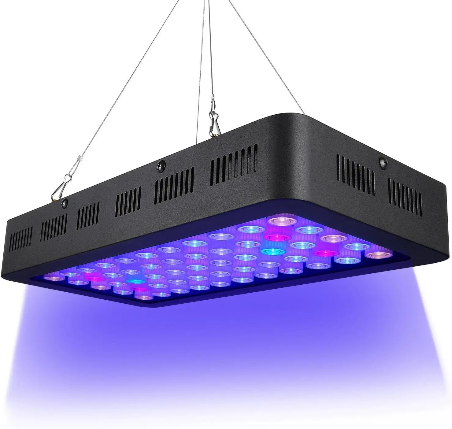 

Dimmable Aquarium Light for Plant Coral Growth Energy Efficient