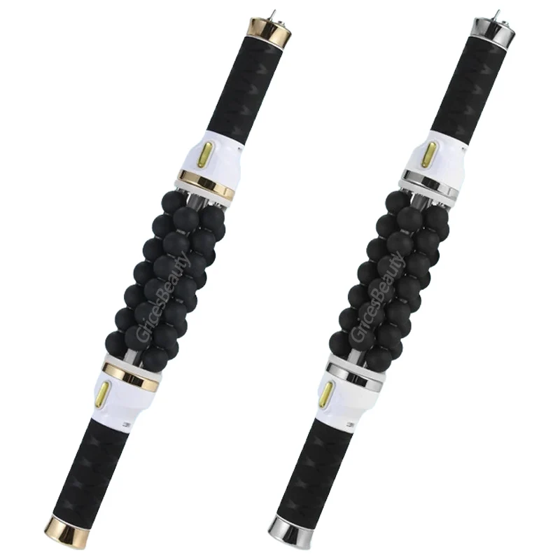 360 Roller Muscle Massager High Power Deep Tissue Muscle Relax Device Anti Cellulite Body Slimming Equipment For Full Body
