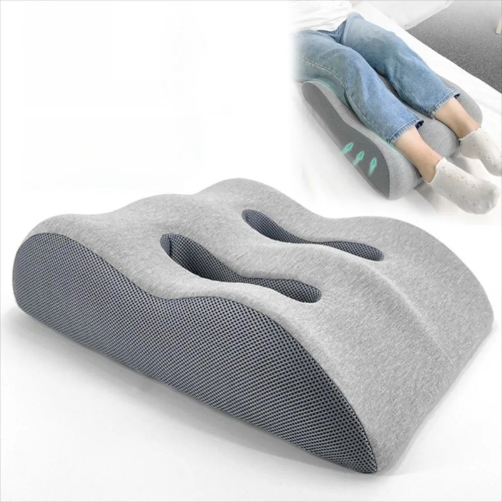 

New Cushion Support Memory Foam Pillow Relaxation Multifunctional Sleeping Pillow Soft Detachable Leg Knee Pillow Bed Use