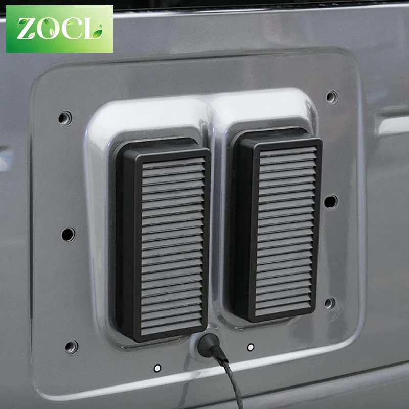 New BYD FangChengBao Leopard 5 Tailgate Filter Element, Anti Sand And Dust Air Filter Element, Special Exhaust Port Anti Blockin