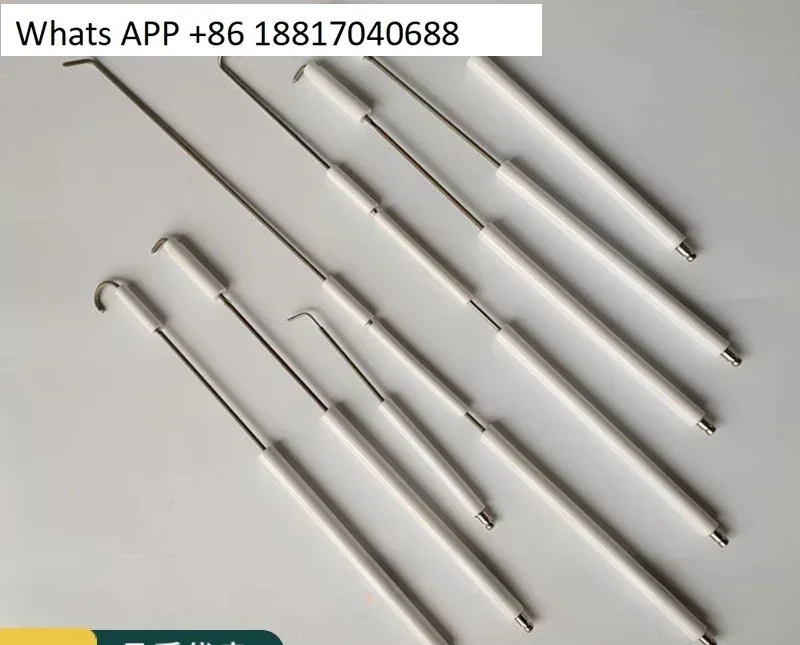 Burner ignition rod RS34RS44RS70 ignition electrode RS130/RS190RS250 ignition needle