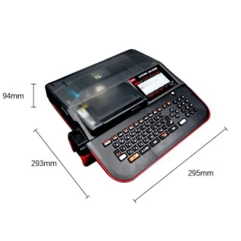 Max Code Tube Coding Machine LM-550A2 Line Number Printer