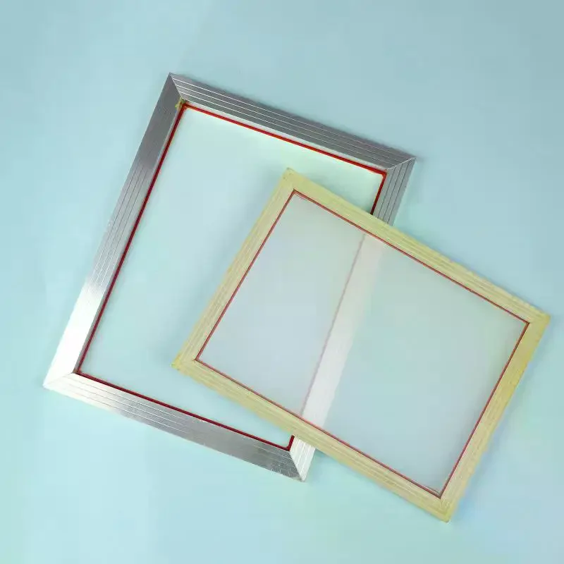 Multifunction Aluminum Silk Screen Printing Frame for Efficient DIY T Shirt Printing Lightweight Rust Resistant