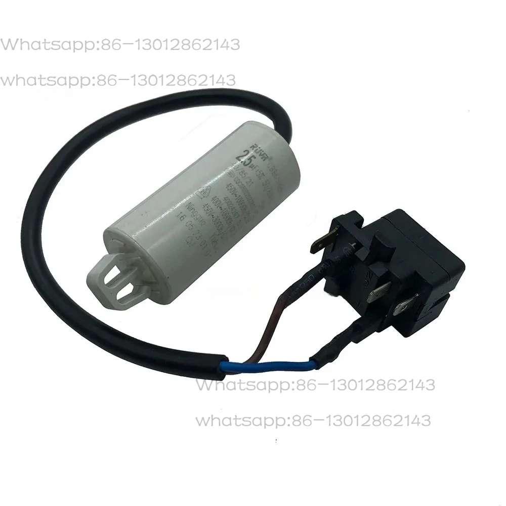 QZ2-80H Geladeira Starter Compressor Starter 2.5uf Capacitor Para Haier Homa Geladeira