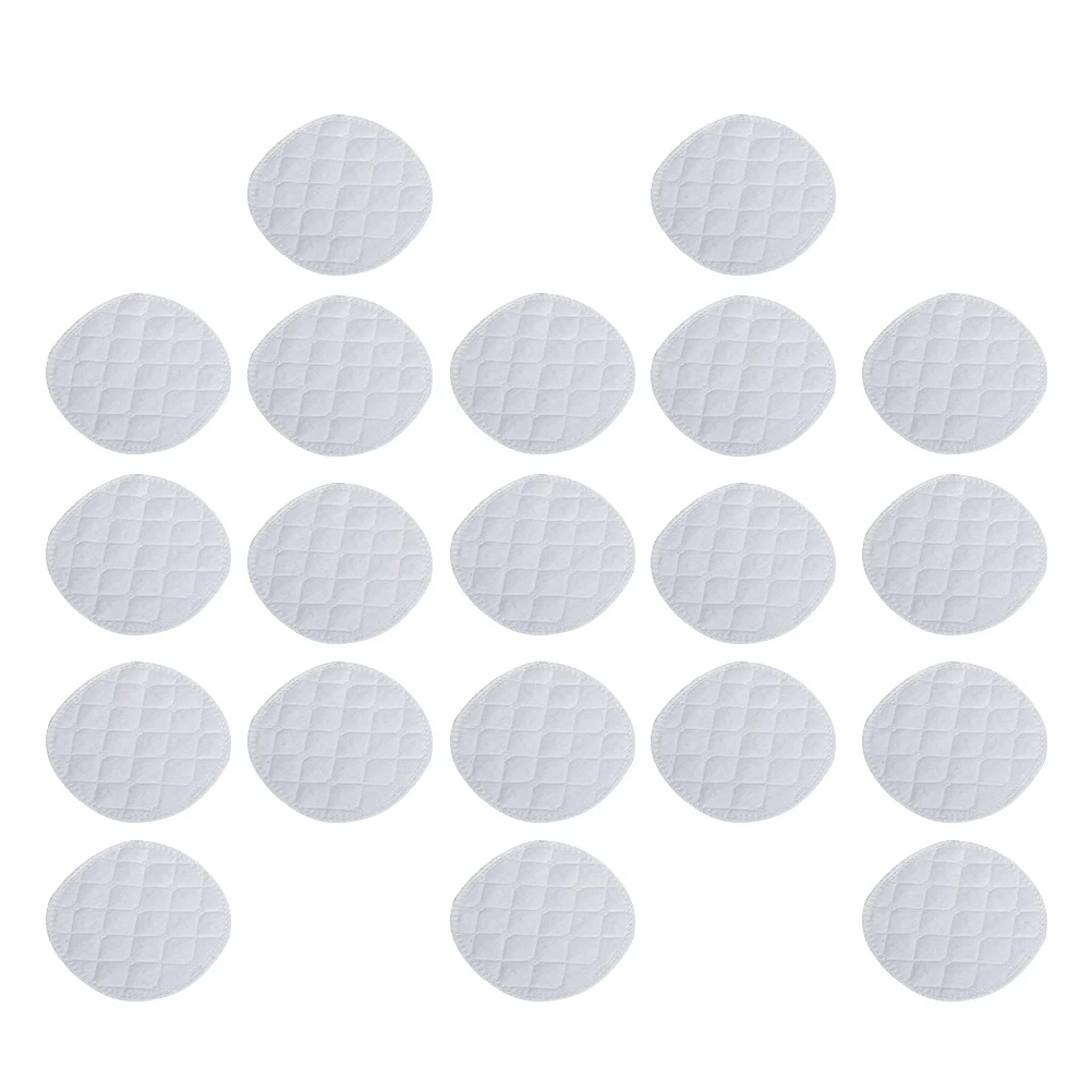 

20pcs Breastfeeding Pads Leak Proof Reusable Nursing Nipple Sensitive Skin Ecological Savers
