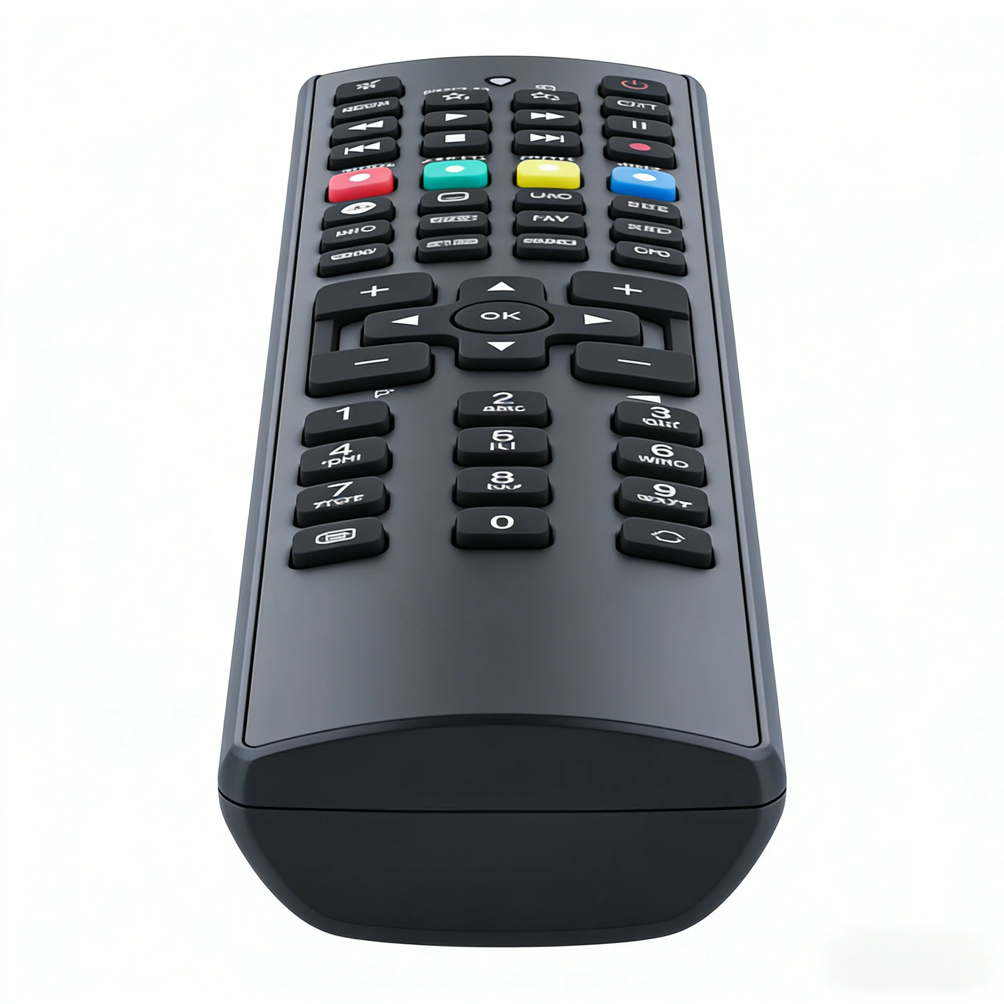 

New Replacement Remote Control RC1208 for MEDION Smart TV, No Programming Required