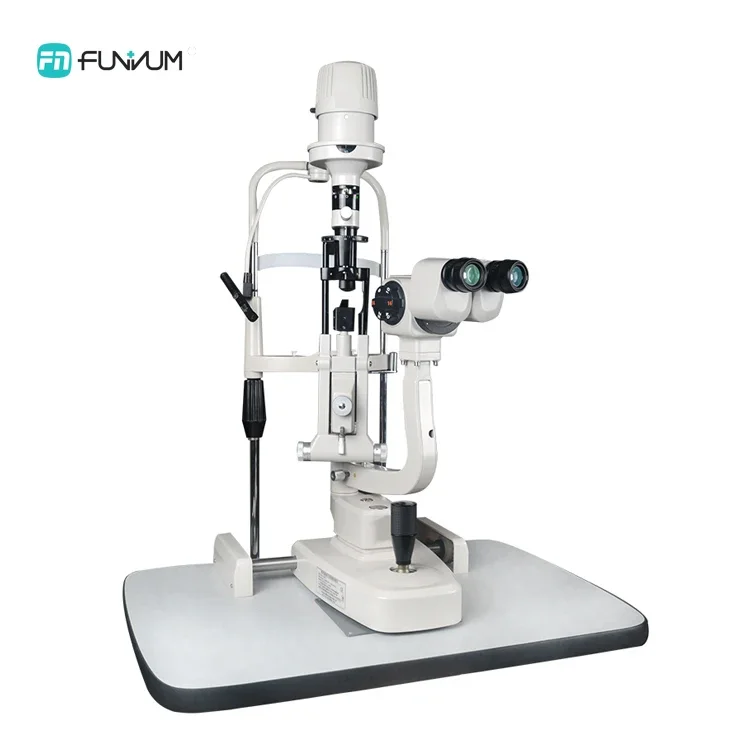 Slit Lamp Illumination Slm-2er With Adaptor Slit Lamp For Optometry