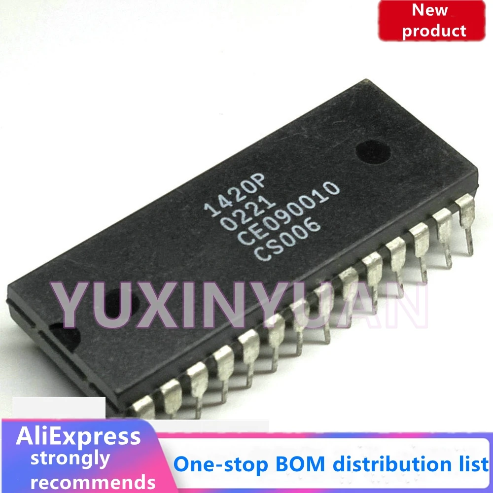 

10PCS/LOT ISD1420P ISD 1420P ISD1420 D1420P SD1420P DIP28 in stock