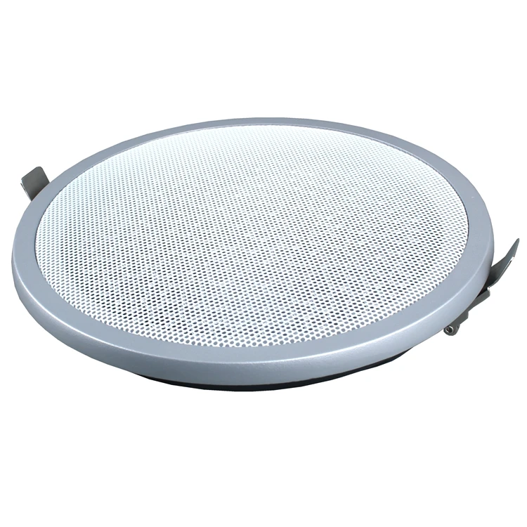 Audfly Wall Mounted Directive Audio Speakers Amplifier Integrated Ceiling Directional Speaker for Museum