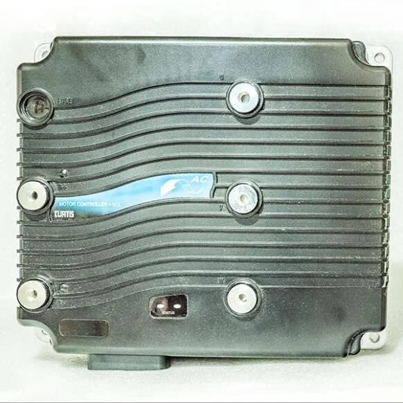 Controlador de motor Bldc sin sensor de CA Curtis